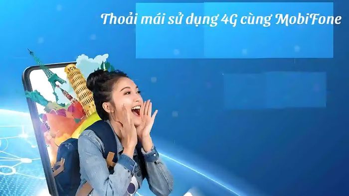 Các gói cước 4G&nbsp;Mobifone 6 tháng